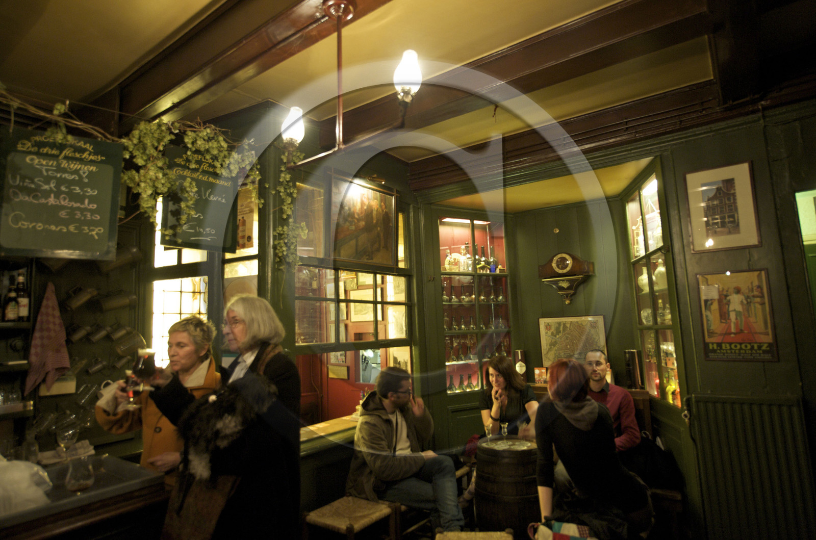 Hollande, Amsterdam