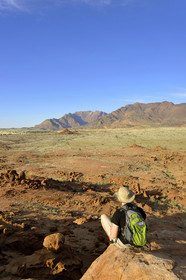 Namibie, Brandberg