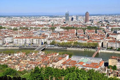 France, Lyon