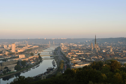 France, Rouen