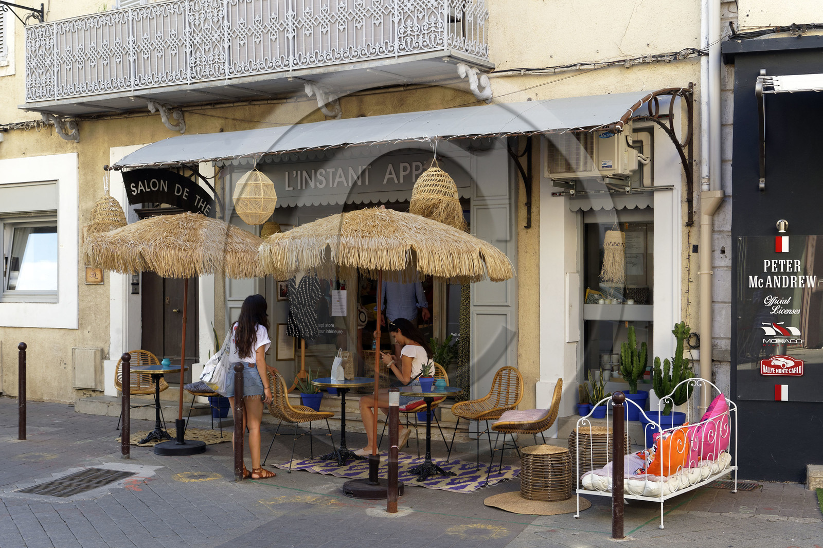 France, Sorgue