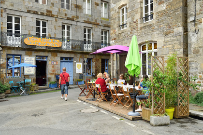 France, Bécherel