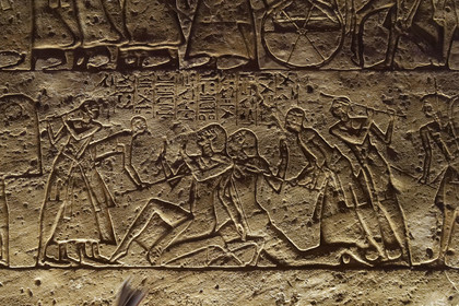 Egypte, Abou Simbel