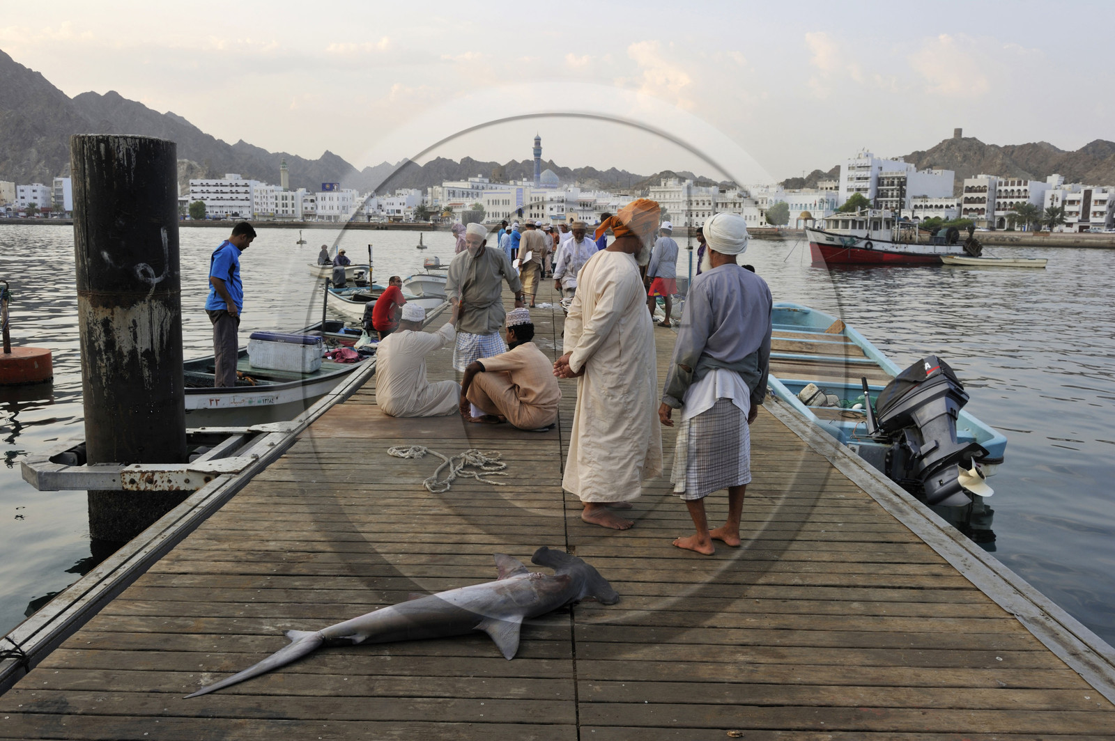 Oman, Mascate