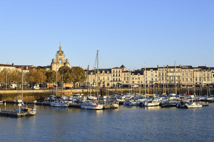 France, La Rochelle
