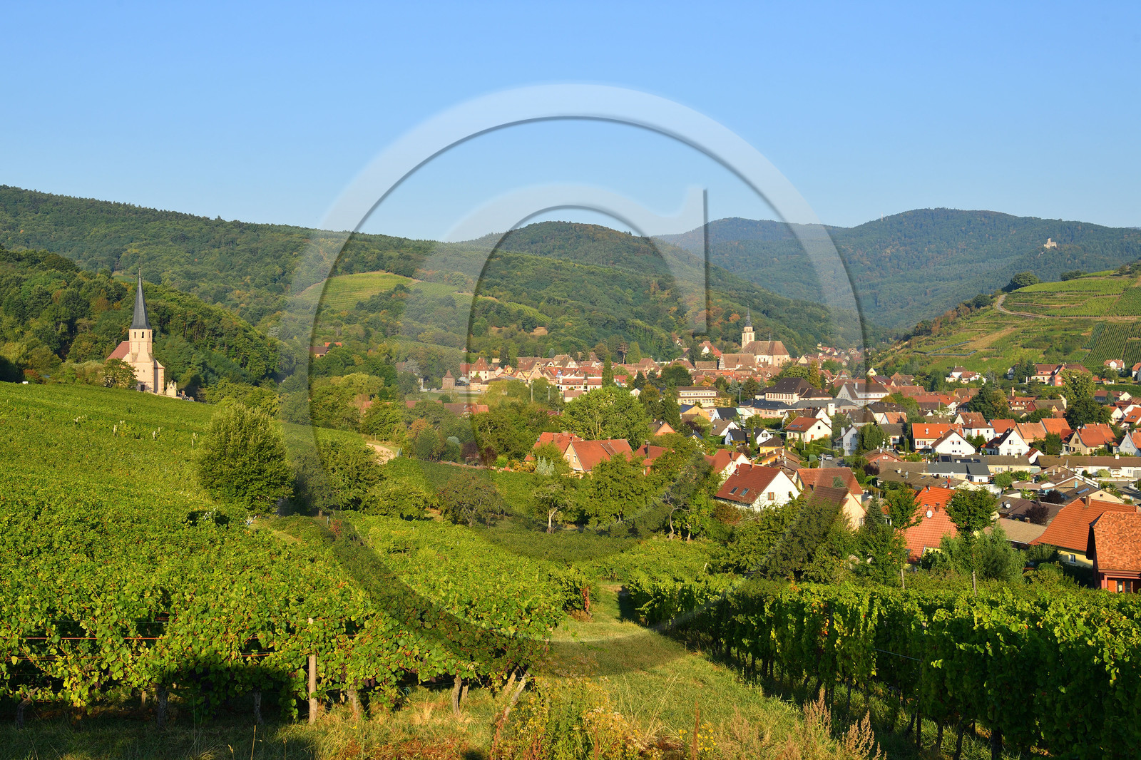 France, Alsace
