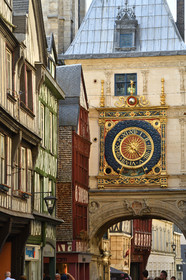 France, Rouen