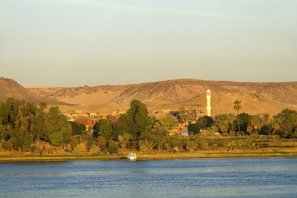 Egypte, Assouan