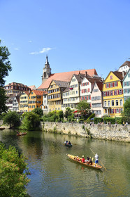 Allemagne, Tubingen