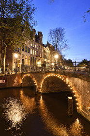 Hollande, Amsterdam
