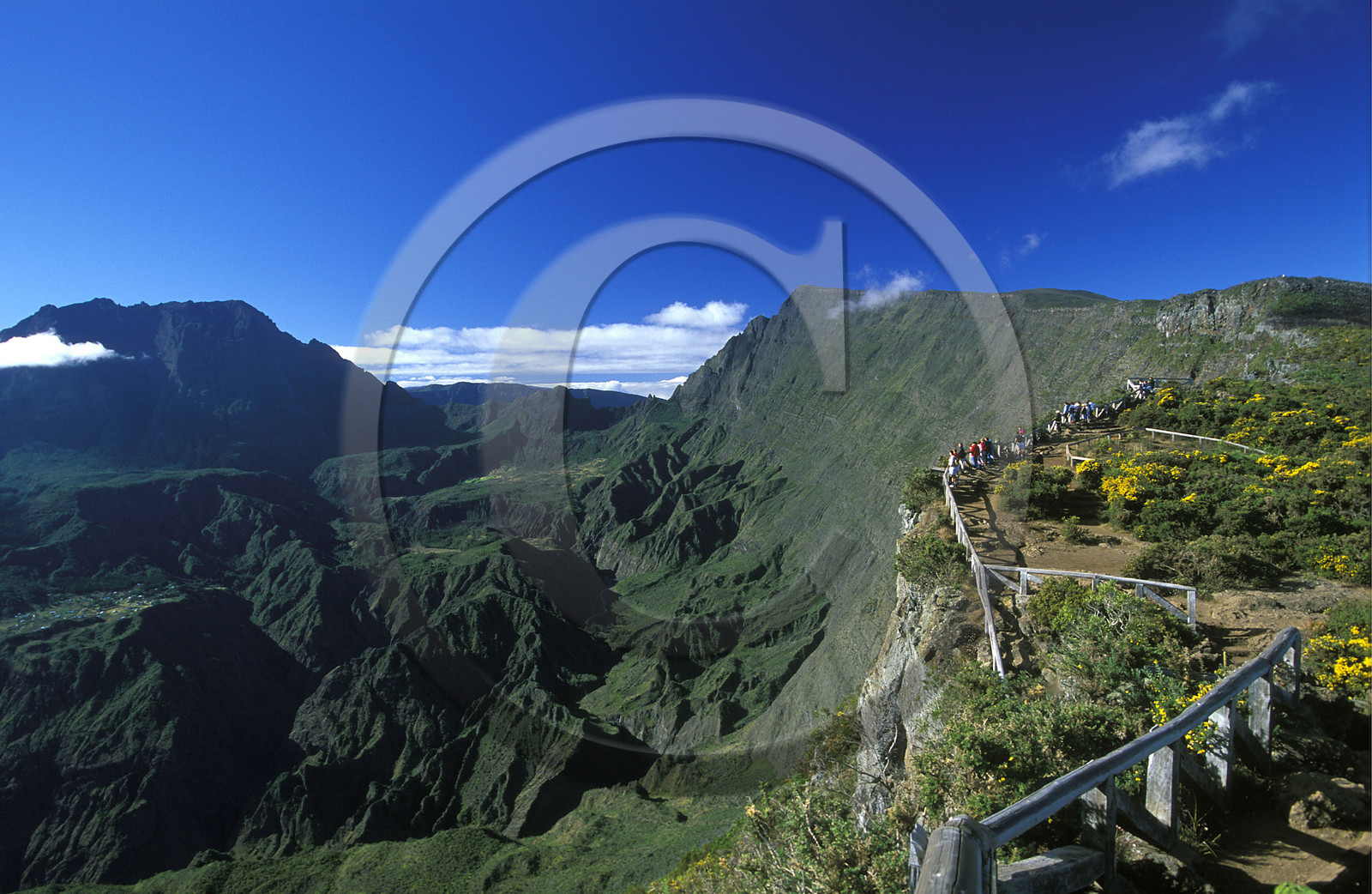 Ile de la Réunion.France
