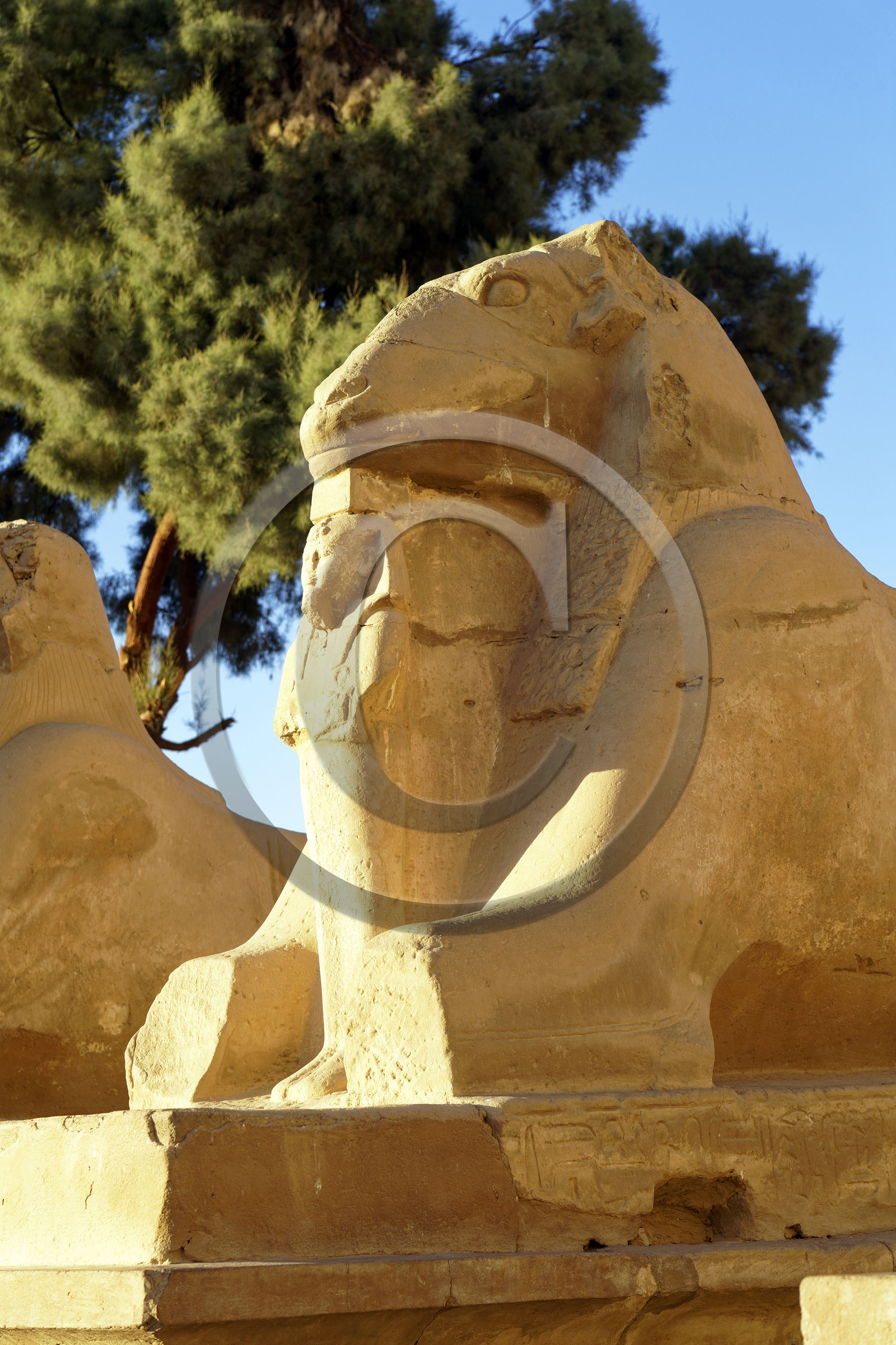 Egypte, Karnak