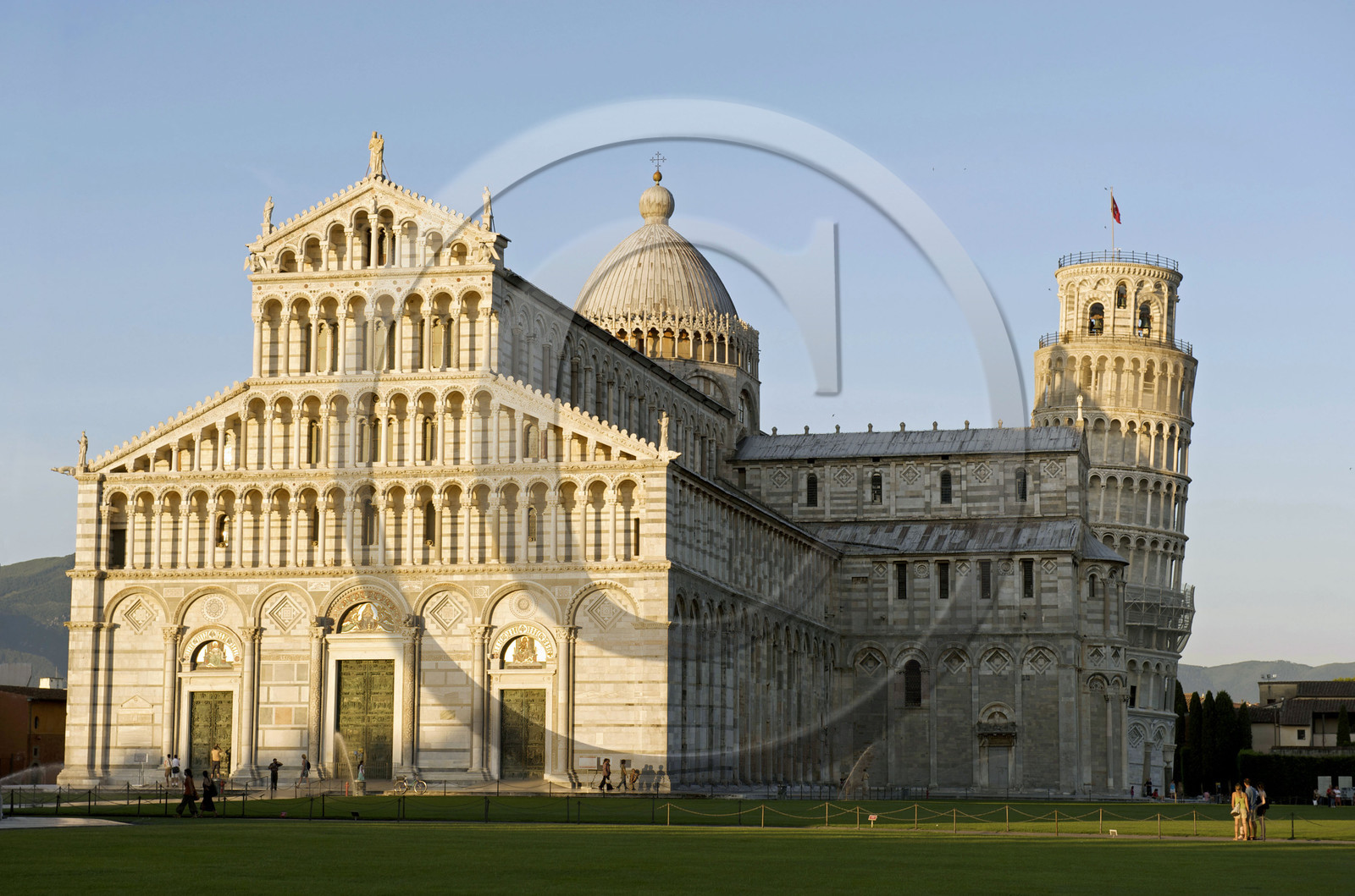 Italie, Pise