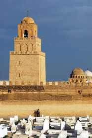 Kairouan, Tunisie