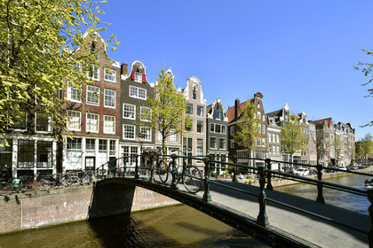 Hollande, Amsterdam