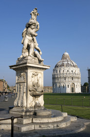 Italie, Pise