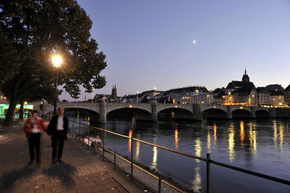 Suisse, Bale