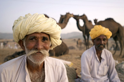Inde, Pushkar