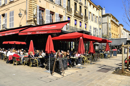 France, Aix