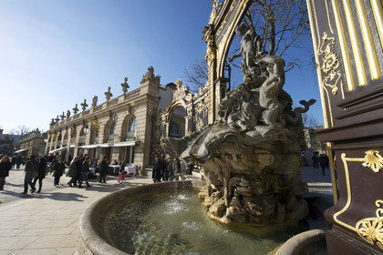 France, Nancy