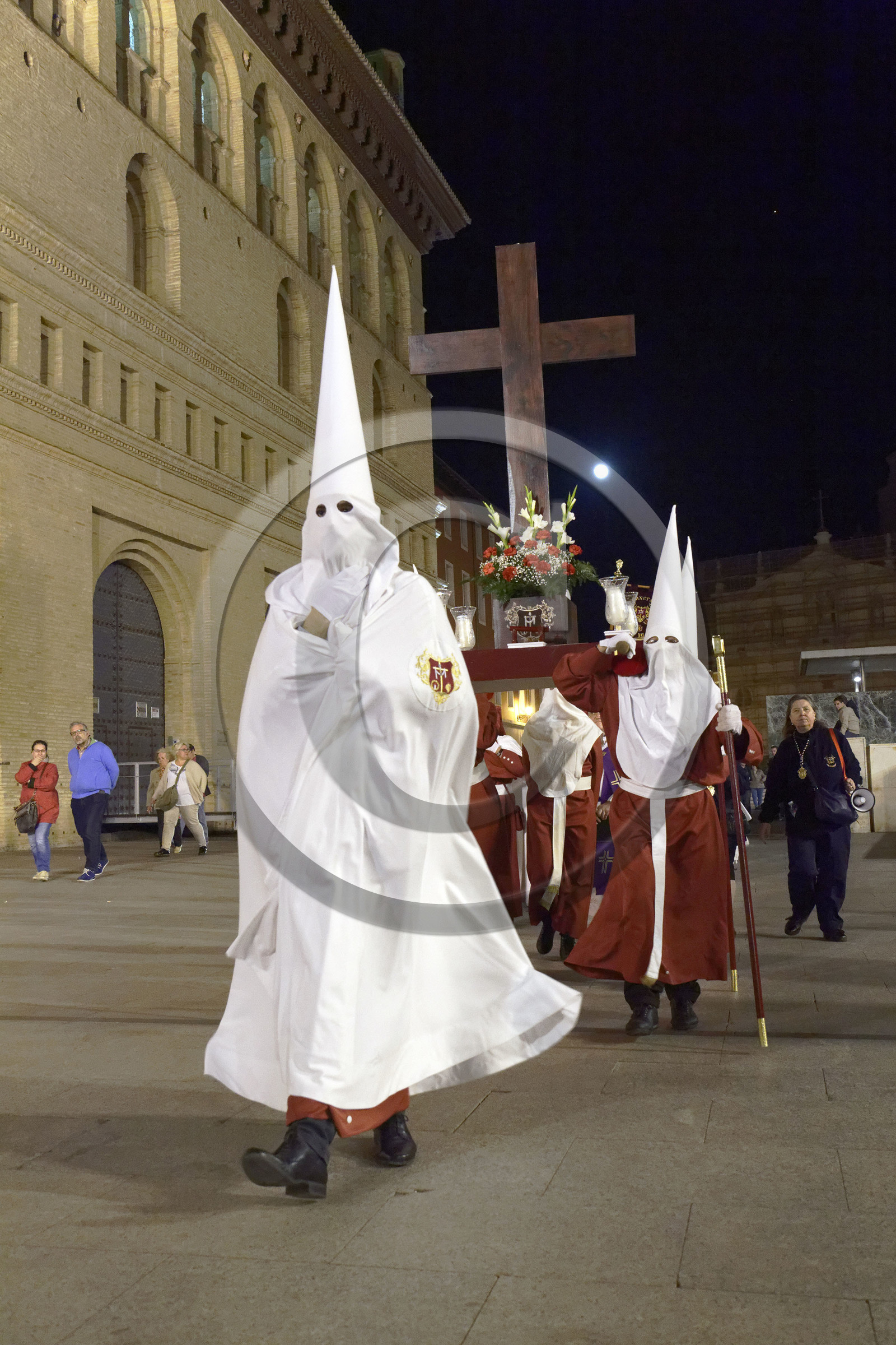 Espagne, Saragosse