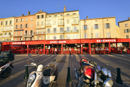 France, Saint-Tropez