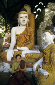 Yangon, Myanmar (Birmanie)
