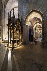 Espagne, Santes Creus