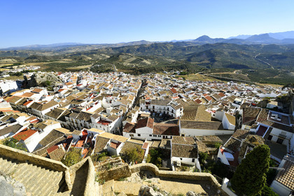 Espagne, Olvera