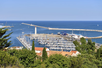 France, Sète