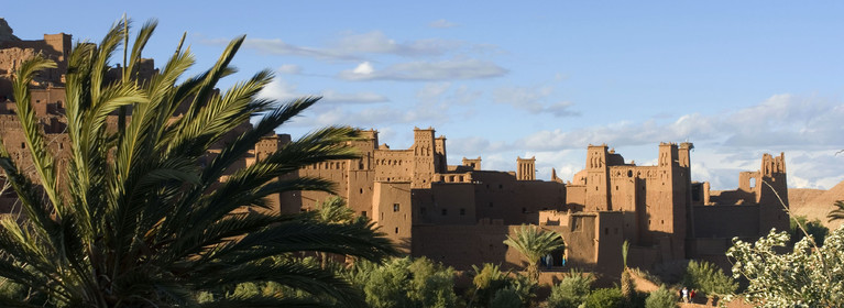 Maroc, Ait Benhaddou