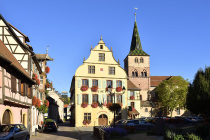 France, Turckheim