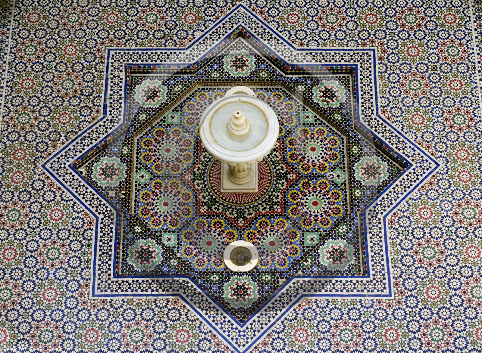 Fes, Maroc
