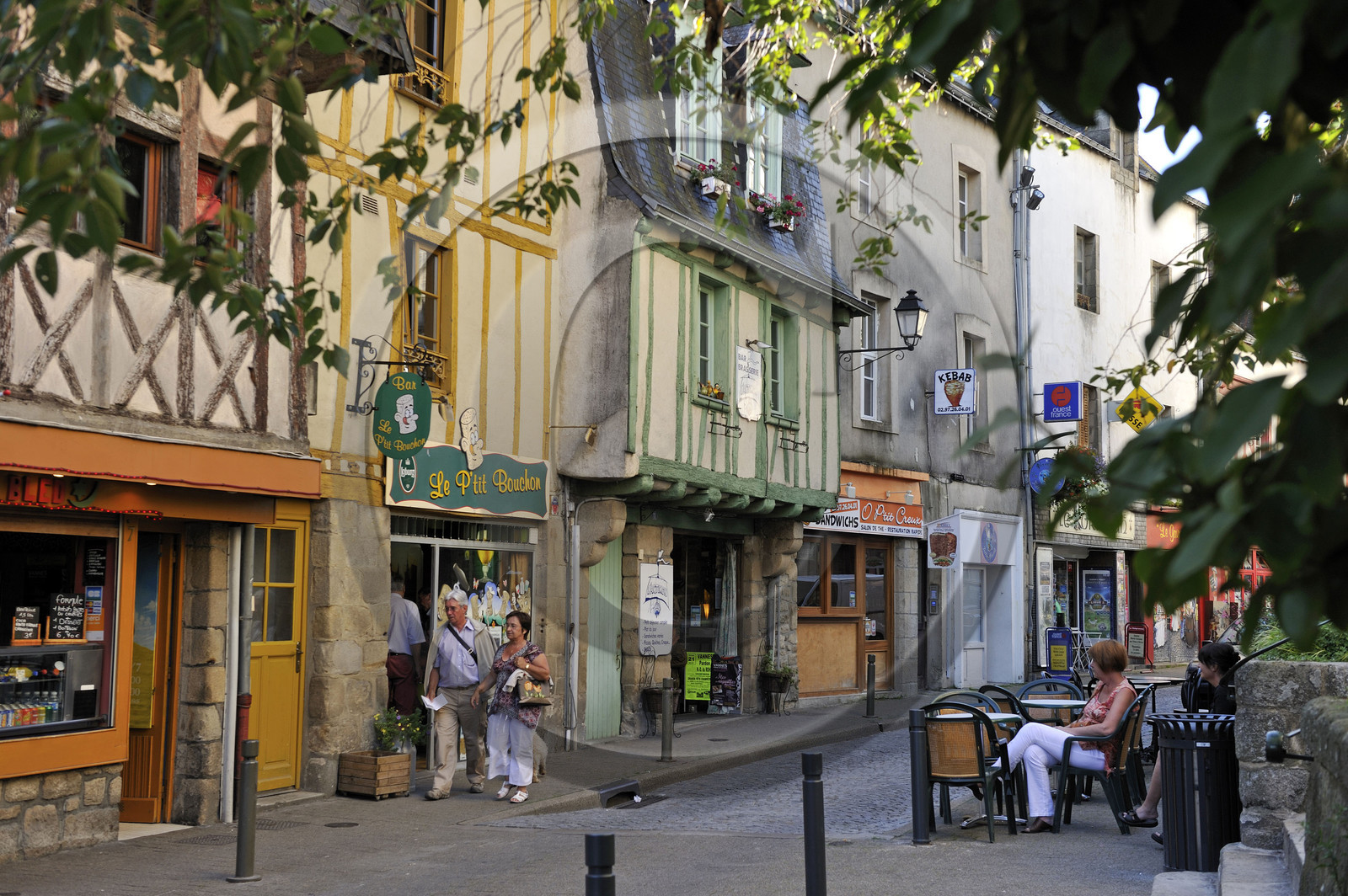 France, Vannes