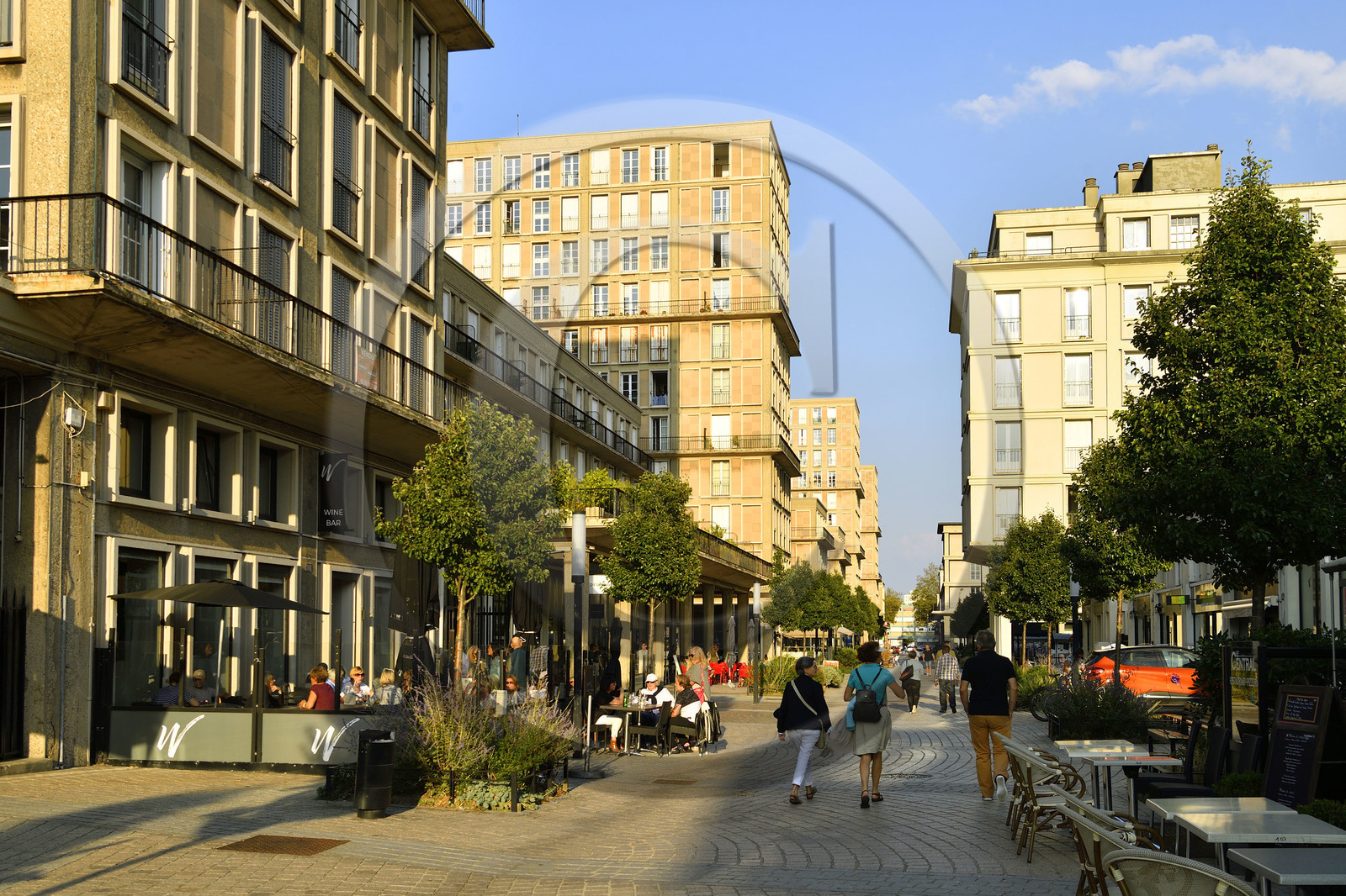 France, Le Havre