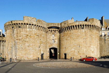 France, Saint-Malo