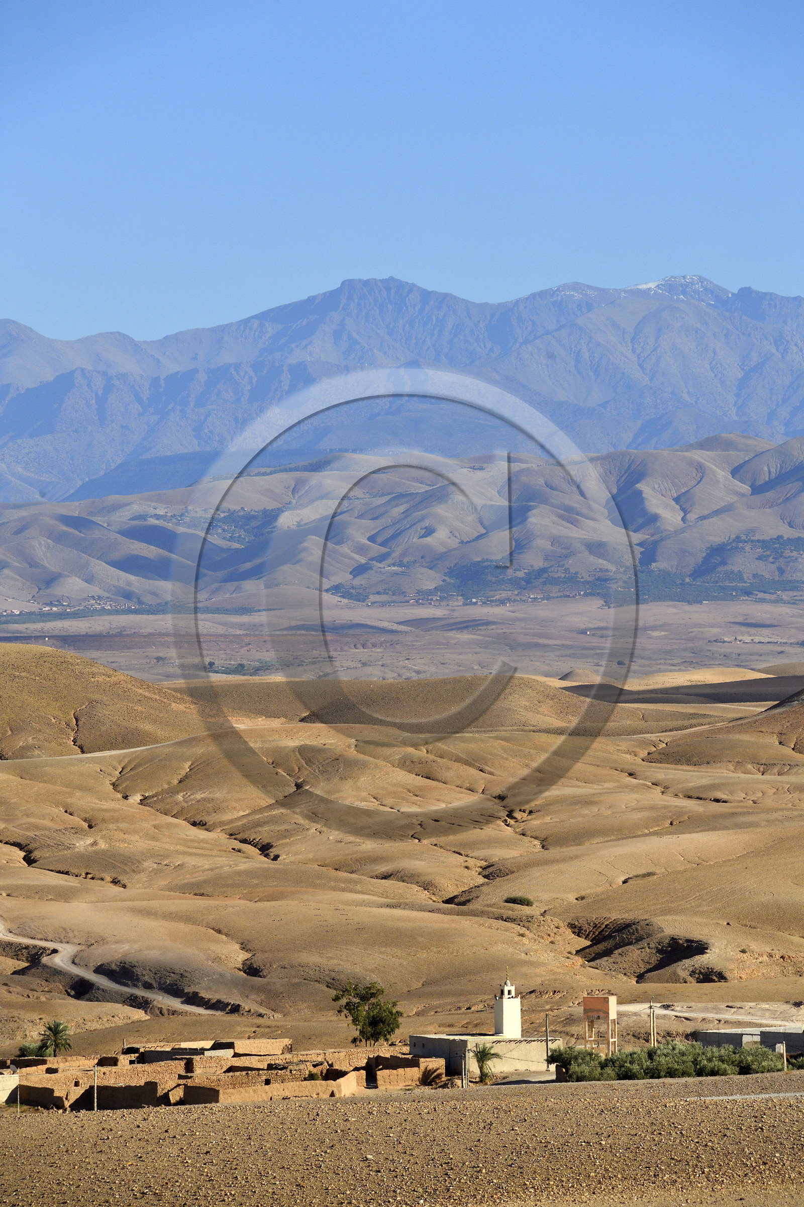 Maroc, Agafay