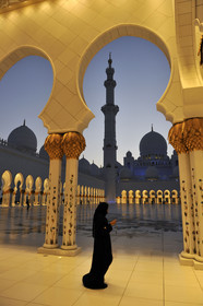 Abu Dhabi