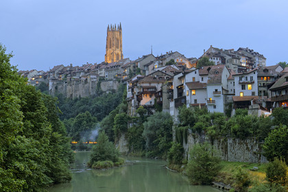 Suisse, Fribourg