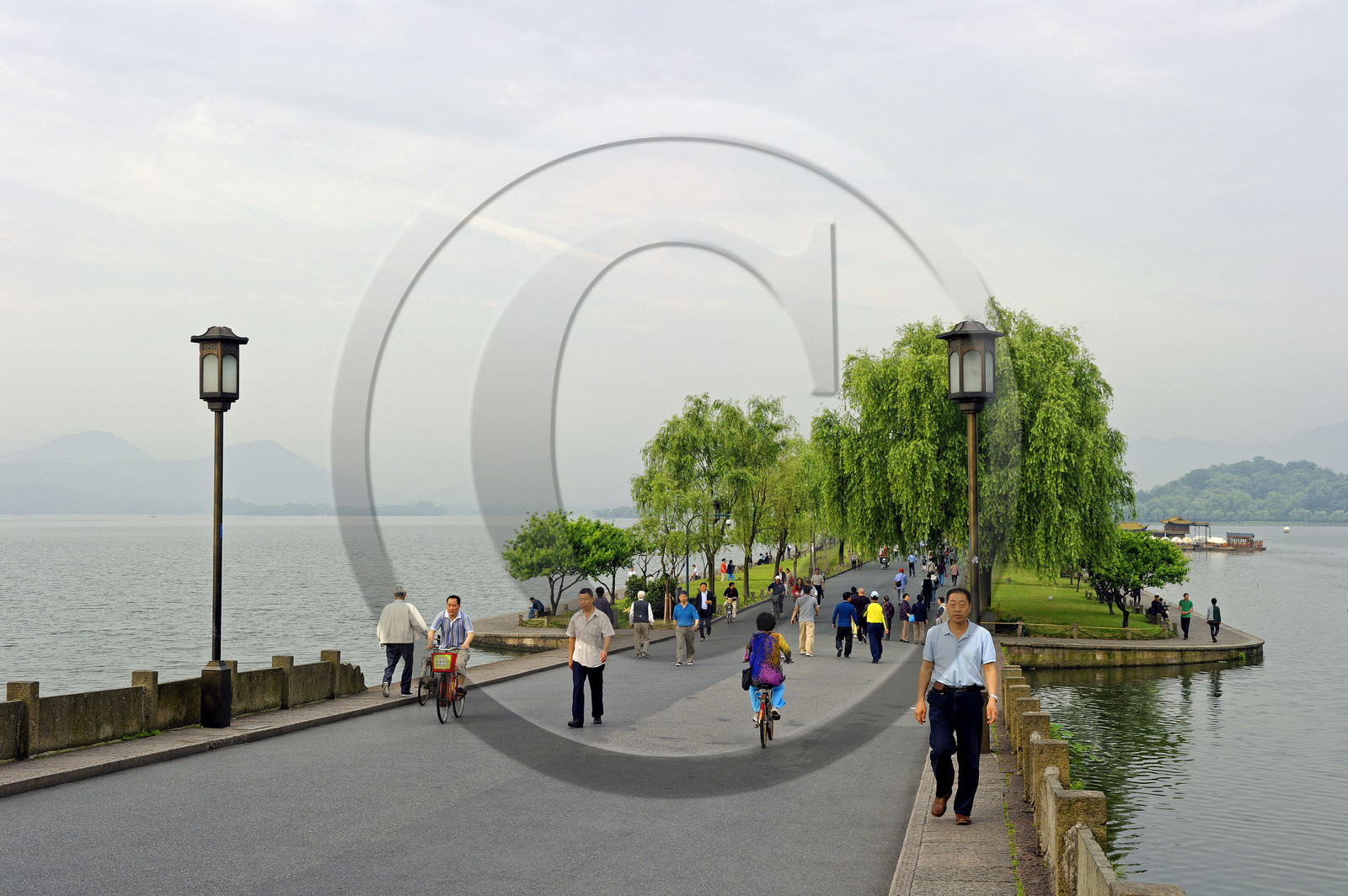 Chine, Hangzhou