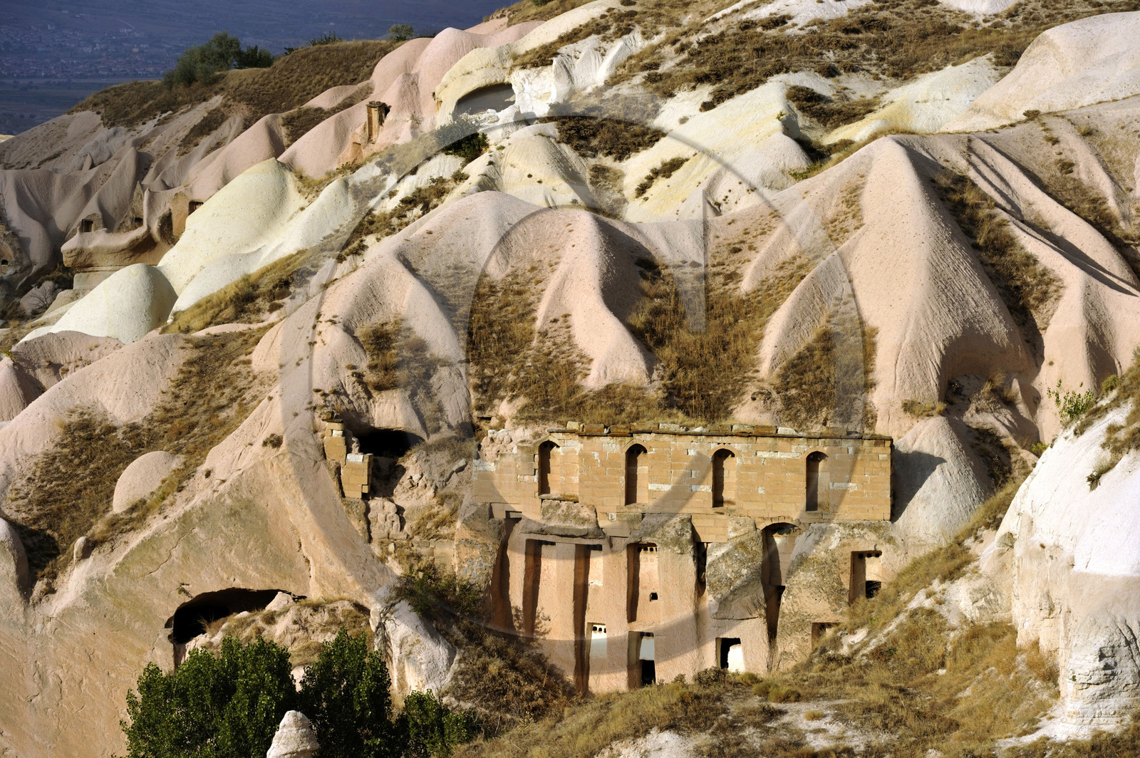 Turquie, Cappadoce