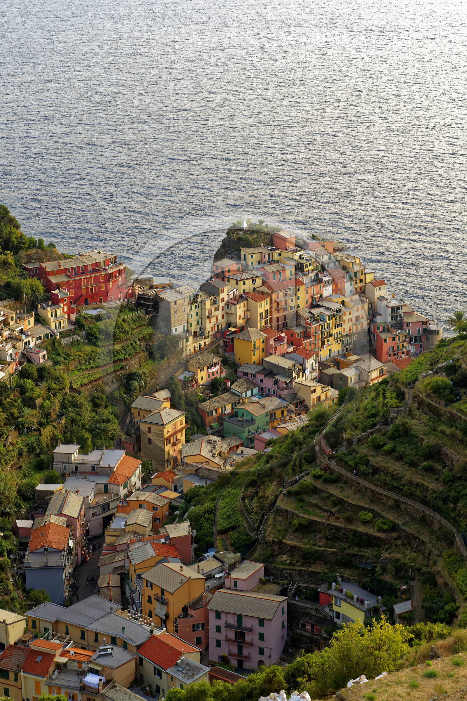 Italie, Cinque Terre
