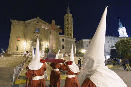 Espagne, Saragosse
