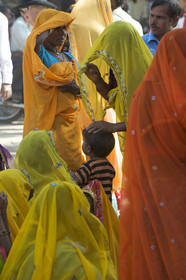 Inde, Pushkar