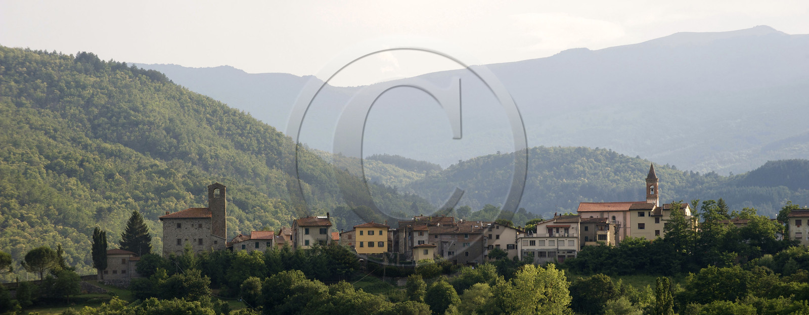 Italie, Toscane