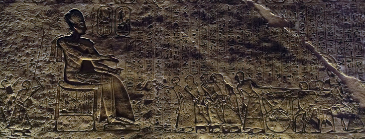 Egypte, Abou Simbel