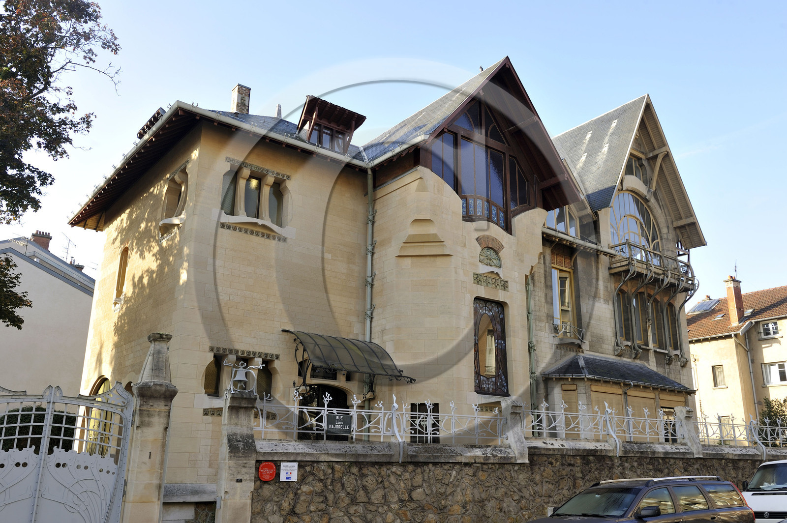 France, Nancy