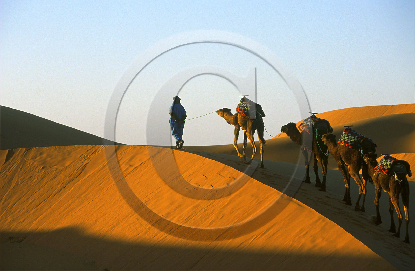 MERZOUGA, MAROC