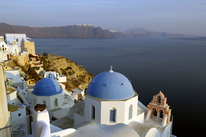 Santorini, Greece