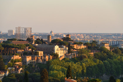 Italie, Rome